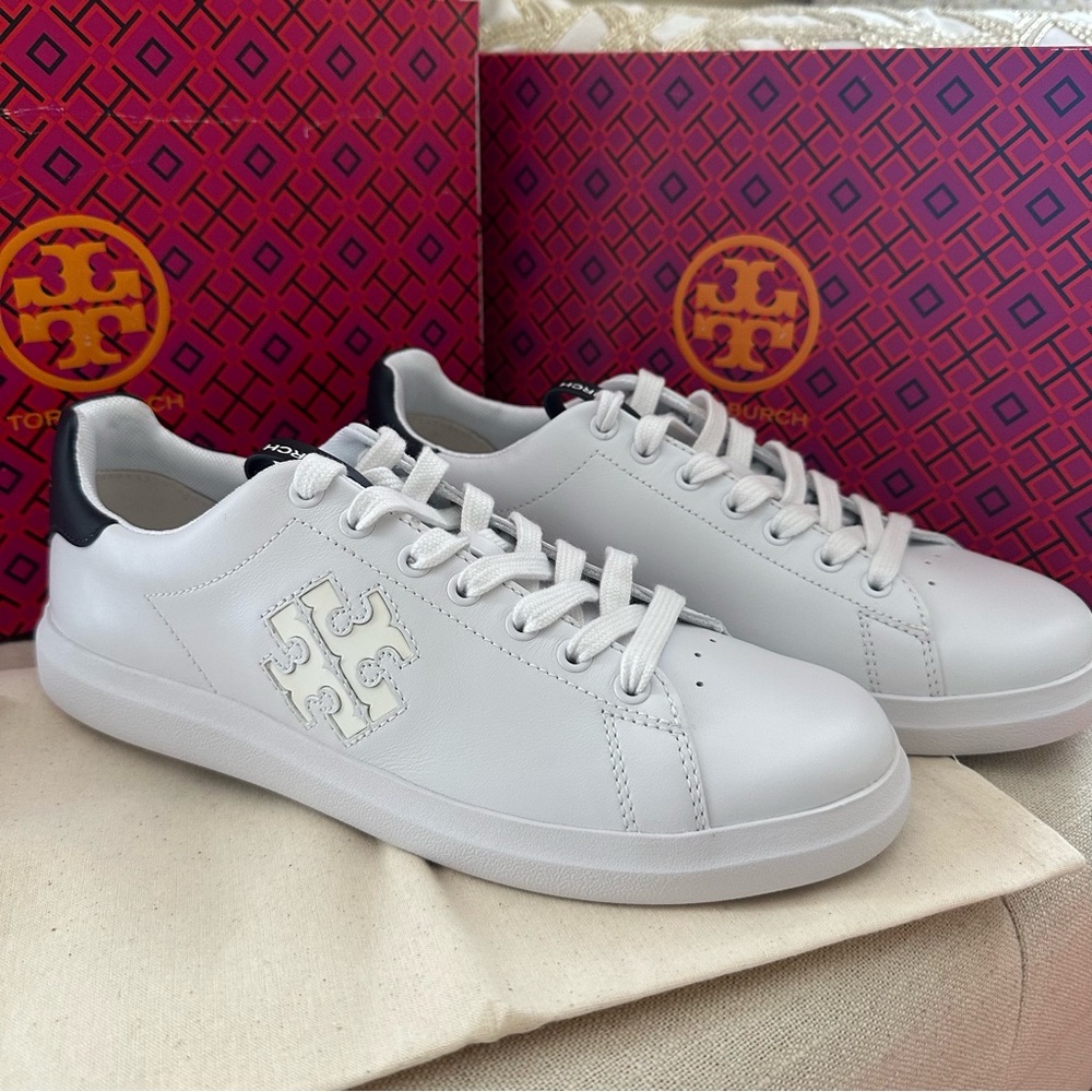 Tory Burch HOWELL COURT SNEAKER - Picture 3 of 13